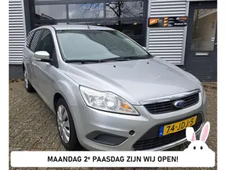 Ford Focus Wagon 1.6 Trend **AIRCO-APK-CRUISECTRL**