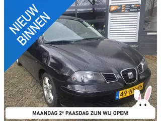 SEAT Ibiza 1.4-16V Stella **APK-NAP**
