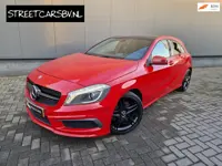 Mercedes-Benz A-klasse 180 AMG pakket /Pano /Stoelverwarming