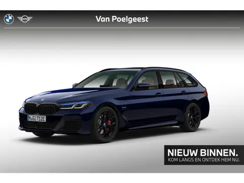 BMW 5 Serie Touring 530e xDrive Business Edition Plus