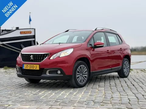 Peugeot 2008 1.2 PureTech Active|Nieuwe D-Riem|Cruise|Navi