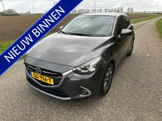 Mazda 2 1.5 Skyactiv-G GT-M Camera Navi Trekhaak Enz