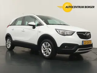 Opel Crossland X 1.2 Turbo Innovation Navigatie / Cruise / DakRail Chroom Parkeersensoren
