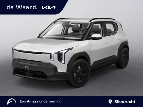 Kia EV2 Air 42.2kWh 147pk | €3.000,- INRUILVOORDEEL | 4-ZITS | NAVI | CLIMA | ADAPTIVE CRUISE | STOE