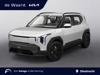 Kia EV2 Air 42.2kWh 147pk | €3.000,- INRUILVOORDEEL | 4-ZITS | NAVI | CLIMA | ADAPTIVE CRUISE | STOE