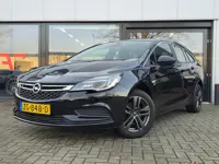 Opel Astra Sports Tourer 1.0 Turbo 120 Jaar Edition + NAVIGATIE + LM VELGEN + LEDER PAKKET