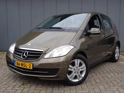Mercedes-Benz A-klasse 160 BlueEFFICIENCY Business Class 2Eig.Onderhoud,Top Staat