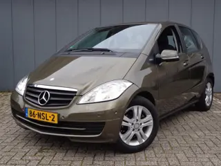 Mercedes-Benz A-klasse 160 BlueEFFICIENCY Business Class 2Eig.Onderhoud,Top Staat