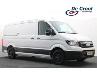 MAN TGE 30 2.0 L3H2 3-Zits, Camera, Apple Carplay, Cruise, Airco