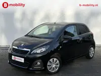 Peugeot 108 1.0 e-VTi Active 5-Drs. Airco Bluetooth | Centrale Vergrendeling | Elektr. Ramen | 49.00
