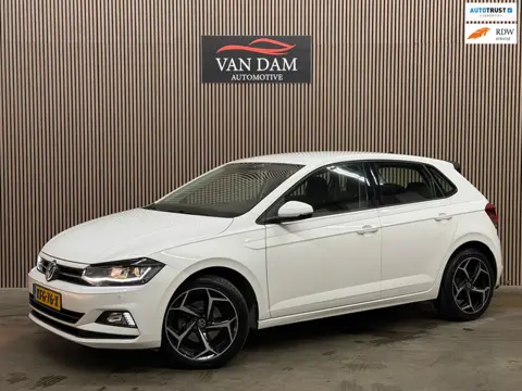 Volkswagen Polo 1.6 TDI R-Line 2019 DSG LED CAR-PLAY CRUISE