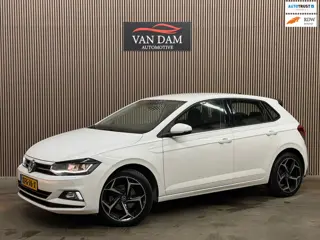 Volkswagen Polo 1.6 TDI R-Line 2019 DSG LED CAR-PLAY CRUISE