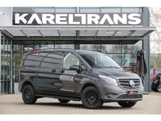 Mercedes-Benz Vito 190PK CDI | Aut. | 4Matic | 2x Schuifdeur | Slechts 11.000KM!!
