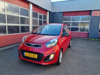 Kia Picanto 1.0 CVVT Comfort Pack 5drs