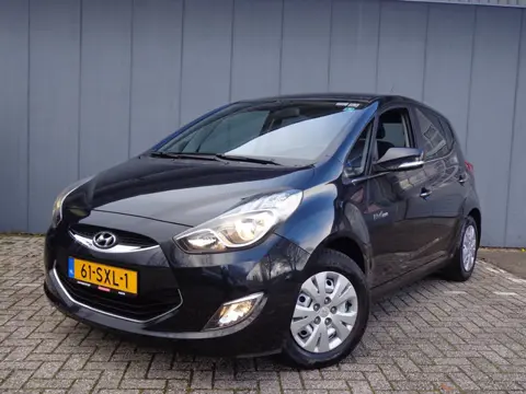 Hyundai Ix20 1.4i i-Motion 1Eigenaar,Vol.Onderhoud,NAP