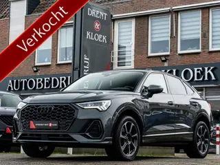Audi Q3 Sportback 45 TFSI e Advanced Edition 19 INCH BLACK OPTIC PRIVACY GLASS FULL LED VIRTUAL DASH