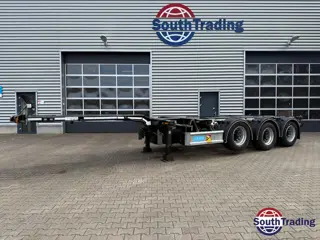 D-Tec FLEXITRAILER D-Tec APK 20-10-2026, Genset Enstar BJ 2023 met 2275 draaiuren ST260048