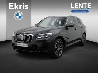 BMW X3 xDrive30e High Executive | M Sportpakket | DAB | HiFi | 20'' | Lentevoordeel
