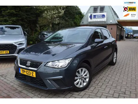 Seat Ibiza 1.0 TSI Style Business Intense NAVI/CRUISE/AIRCO-ECC 2 ZONES/NL-AUTO/CAMERA/CARPLAY/PDC V