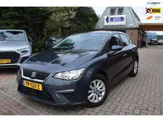 Seat Ibiza 1.0 TSI Style Business Intense NAVI/CRUISE/AIRCO-ECC 2 ZONES/NL-AUTO/CAMERA/CARPLAY/PDC V