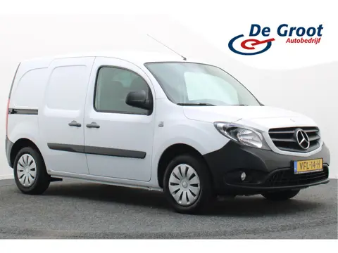 Mercedes-Benz Citan 108 CDI BlueEFFICIENCY Airco, Cruise, Bluetooth, Elektrisch Pakket, PDC, USB