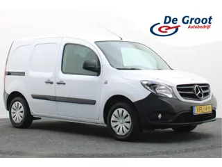 Mercedes-Benz Citan 108 CDI BlueEFFICIENCY Airco, Cruise, Bluetooth, Elektrisch Pakket, PDC, USB