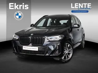 BMW X3 xDrive20i | High Executive | M Sportpakket | Comfort Access | Achteruitrijcamera | Panoramada