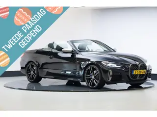 BMW 4-serie Cabrio M440i xDrive High Executive