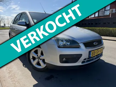 Ford Focus 1.6-16V Futura bj 2006,Airco,Cruise,Lm velgen!! Nette Auto !!