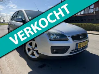 Ford Focus 1.6-16V Futura bj 2006,Airco,Cruise,Lm velgen!! Nette Auto !!