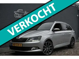 Skoda Fabia Combi 1.2 TSI Edition | Pano | Stoelverwarming