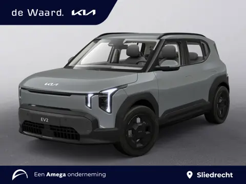Kia EV2 Air 42.2kWh 147pk | €3.000,- INRUILVOORDEEL | 4-ZITS | NAVI | CLIMA | ADAPTIVE CRUISE | STOE