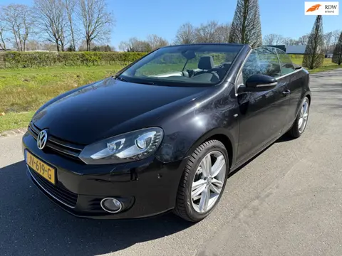Volkswagen Golf Cabriolet 1.4 TSI