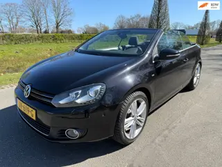 Volkswagen Golf Cabriolet 1.4 TSI