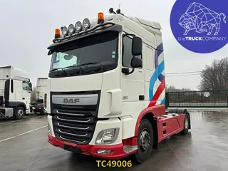 DAF XF 460 (bj 2017, automaat)