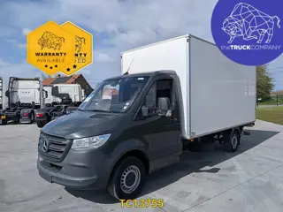 Mercedes-Benz Sprinter 315 CDI BOX + LIFT (bj 2022)