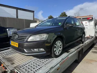Volkswagen Passat Variant 1.6 TDI euro 5 airco (bj 2011)