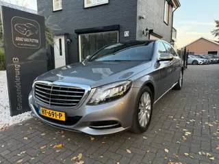 Mercedes-Benz S-klasse 350 Lang Prestige - Panoramadak