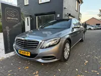Mercedes-Benz S-klasse 350 Lang Prestige - Panoramadak
