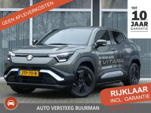 Suzuki e VITARA Select 61 kWh Land Breeze Green
