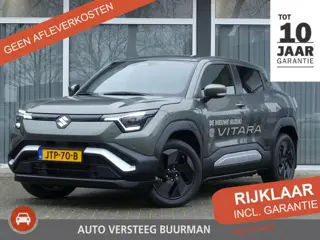 Suzuki e VITARA Select 61 kWh Land Breeze Green