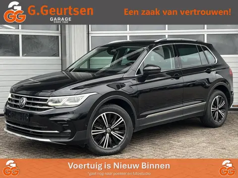 Volkswagen Tiguan 1.4 TSI eHybrid Elegance ACC, Camera, Trekhaak,