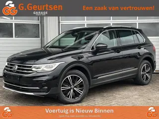 Volkswagen Tiguan 1.4 TSI eHybrid Elegance ACC, Camera, Trekhaak,
