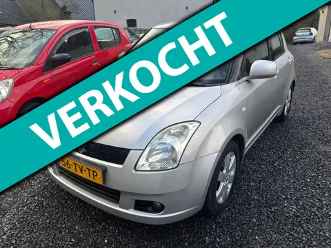 Suzuki Swift 1.3 Shogun