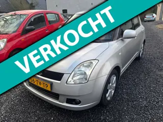 Suzuki Swift 1.3 Shogun