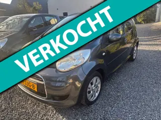 Citroen C1 1.0-12V Ambiance AUTOMAAT