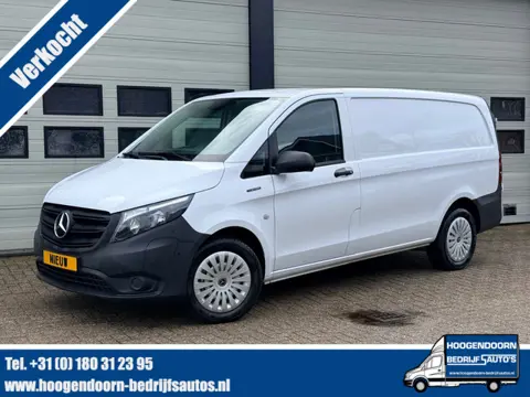 Mercedes-Benz eVito 66 kWh 261 km WLTP actieradius - L2 Lang - Apple Carplay - Betimmerd