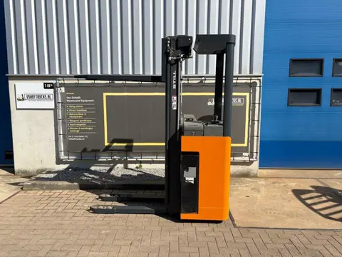 VS-22638 Elektrische triplex sta stapelaar Still