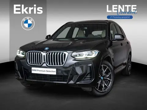 BMW X3 xDrive30e | High Executive | M Sportpakket | Glazen panoramadak | Stuurverwarming | HiFi | BM