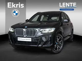 BMW X3 xDrive30e | High Executive | M Sportpakket | Glazen panoramadak | Stuurverwarming | HiFi | BM